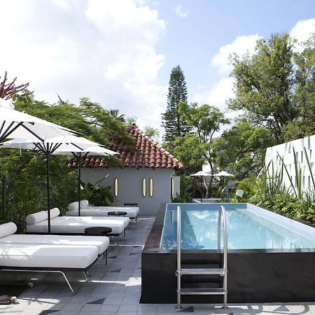 Casa Habita, A Member Of Design Hotels Guadalajara Exterior foto