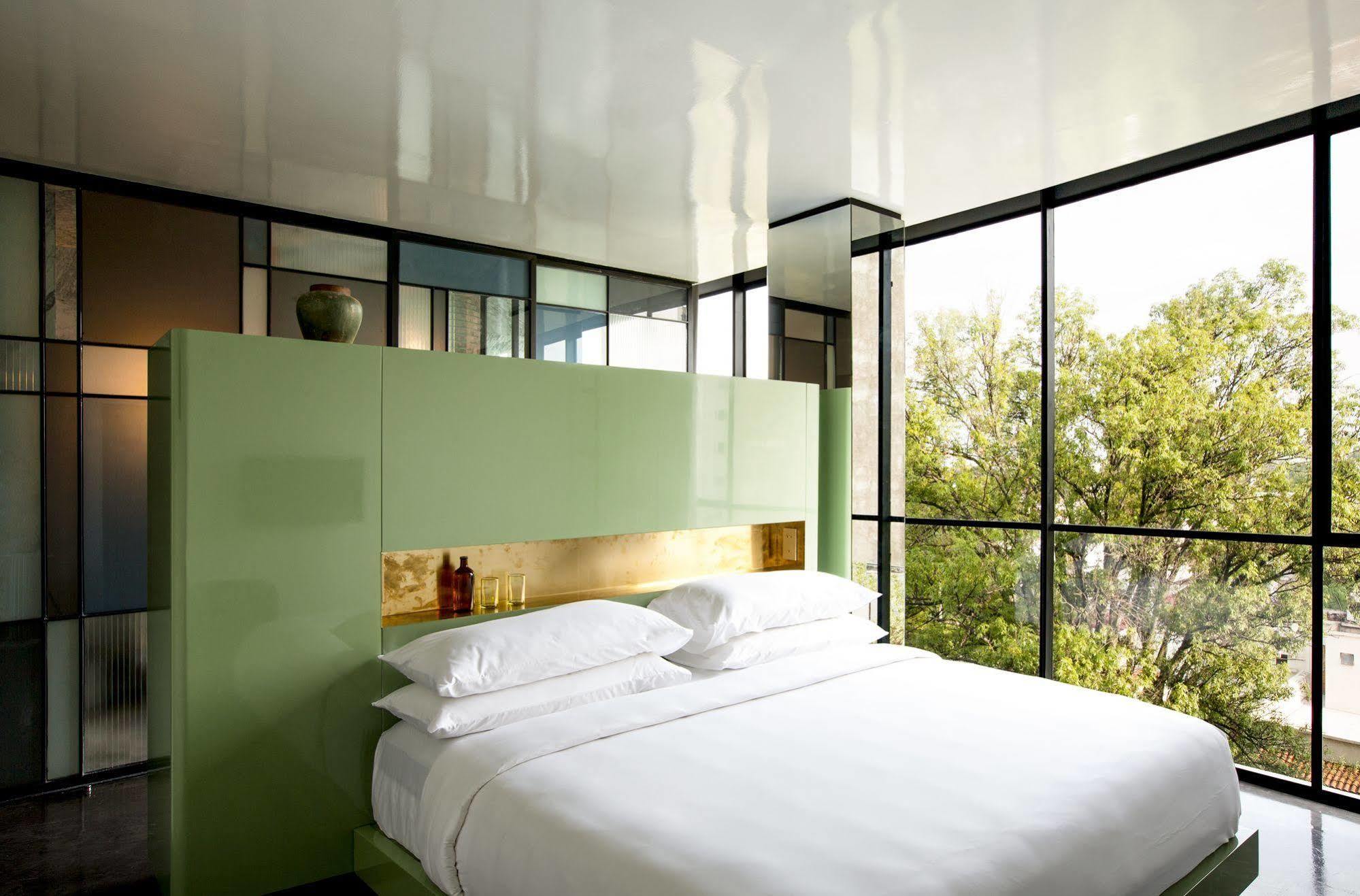 Casa Habita, A Member Of Design Hotels Guadalajara Exterior foto